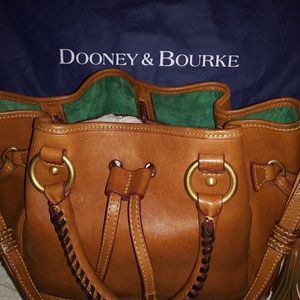 Dooney & Bourke Bucket Handbag